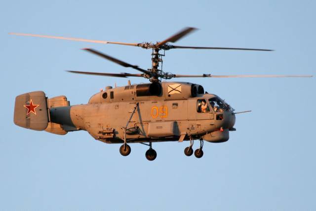 Вертолет ка-52. фото. видео. характеристики. вооружение.