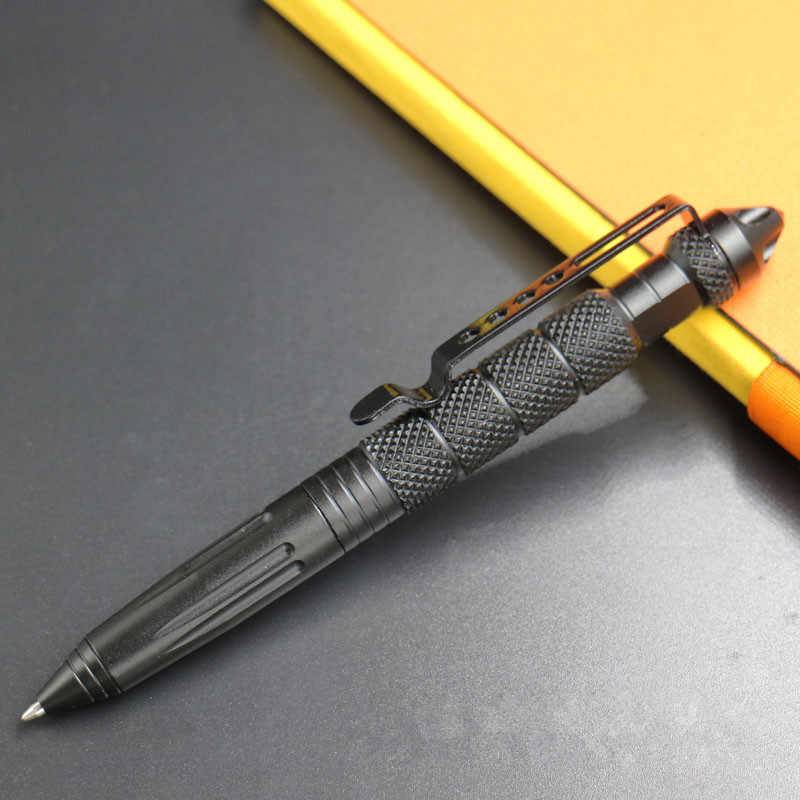 Тактическая ручка: самооборона подручными средствами