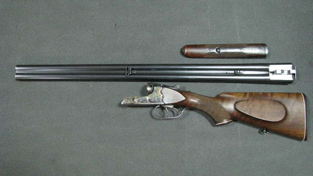Характеристики охотничьего ружья иж-54
