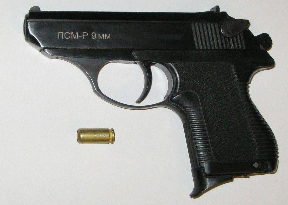 Травматический пистолет иж-78-9т псмыч как основоположник травматики в россии