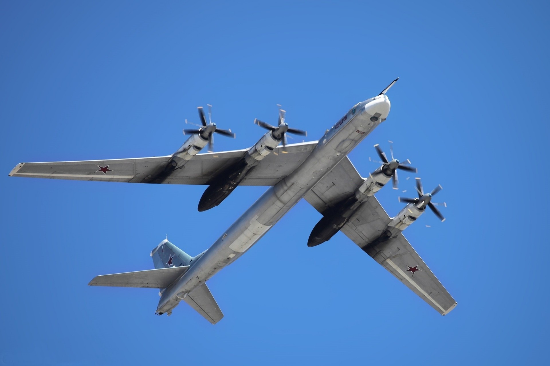 «повышение боевой эффективности»: на что будет способен модернизированный стратегический бомбардировщик ту-95мсм  — рт на русском