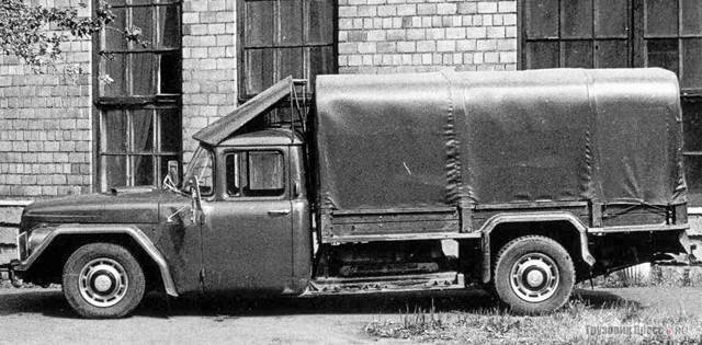 Советский лимузин зил - 114. описание и характеристики автомобиля