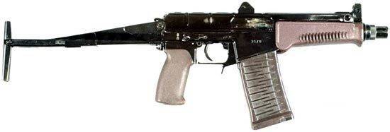 Характеристики автомата ам-17