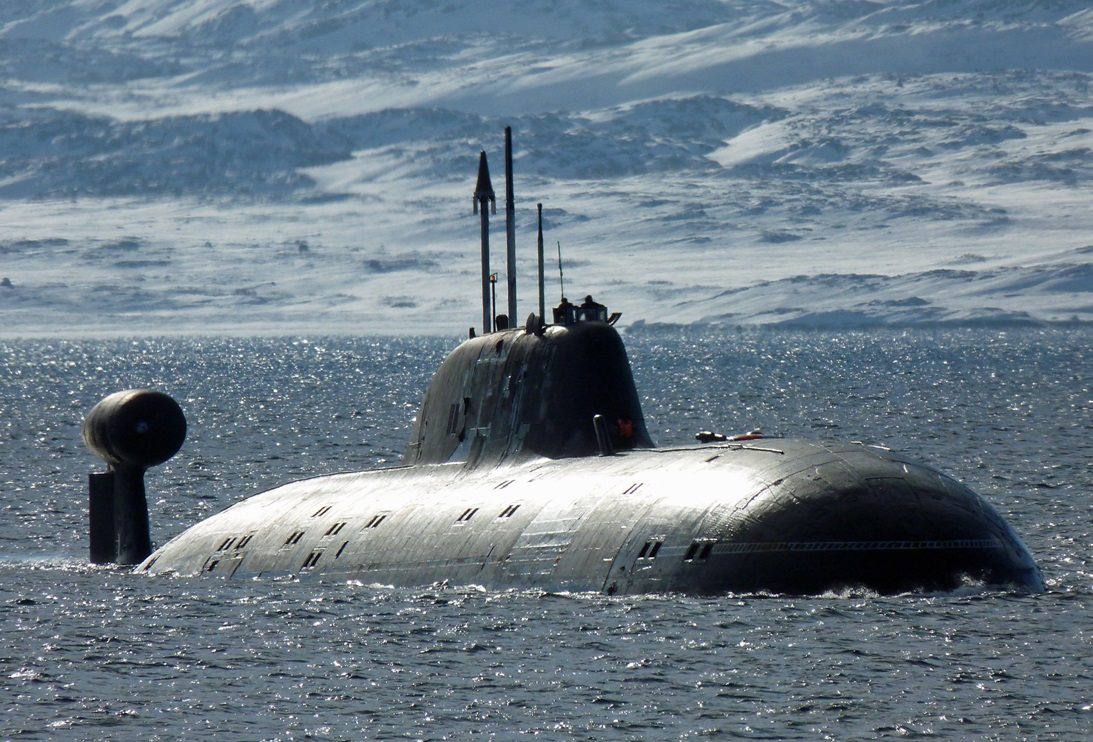 Подводная лодка проекта 971 щука-б: технические характеристики (ттх) атомной многоцелевой субмарины, вооружение