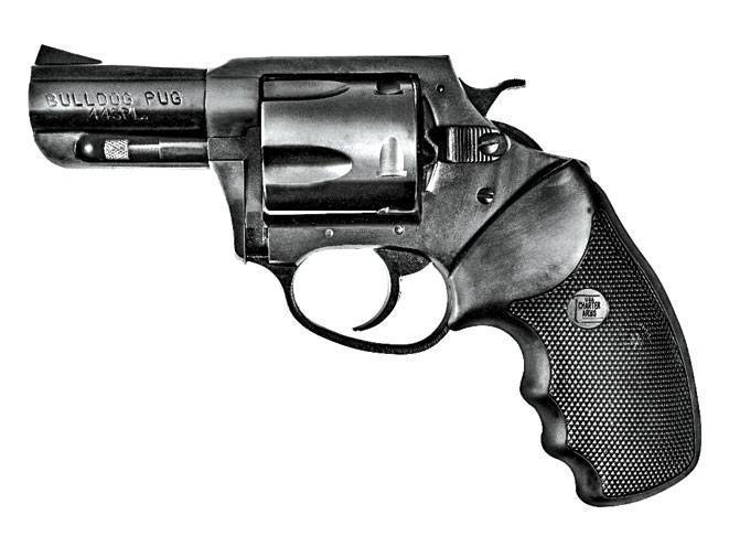 Бульдог (револьвер) — википедия с видео // wiki 2