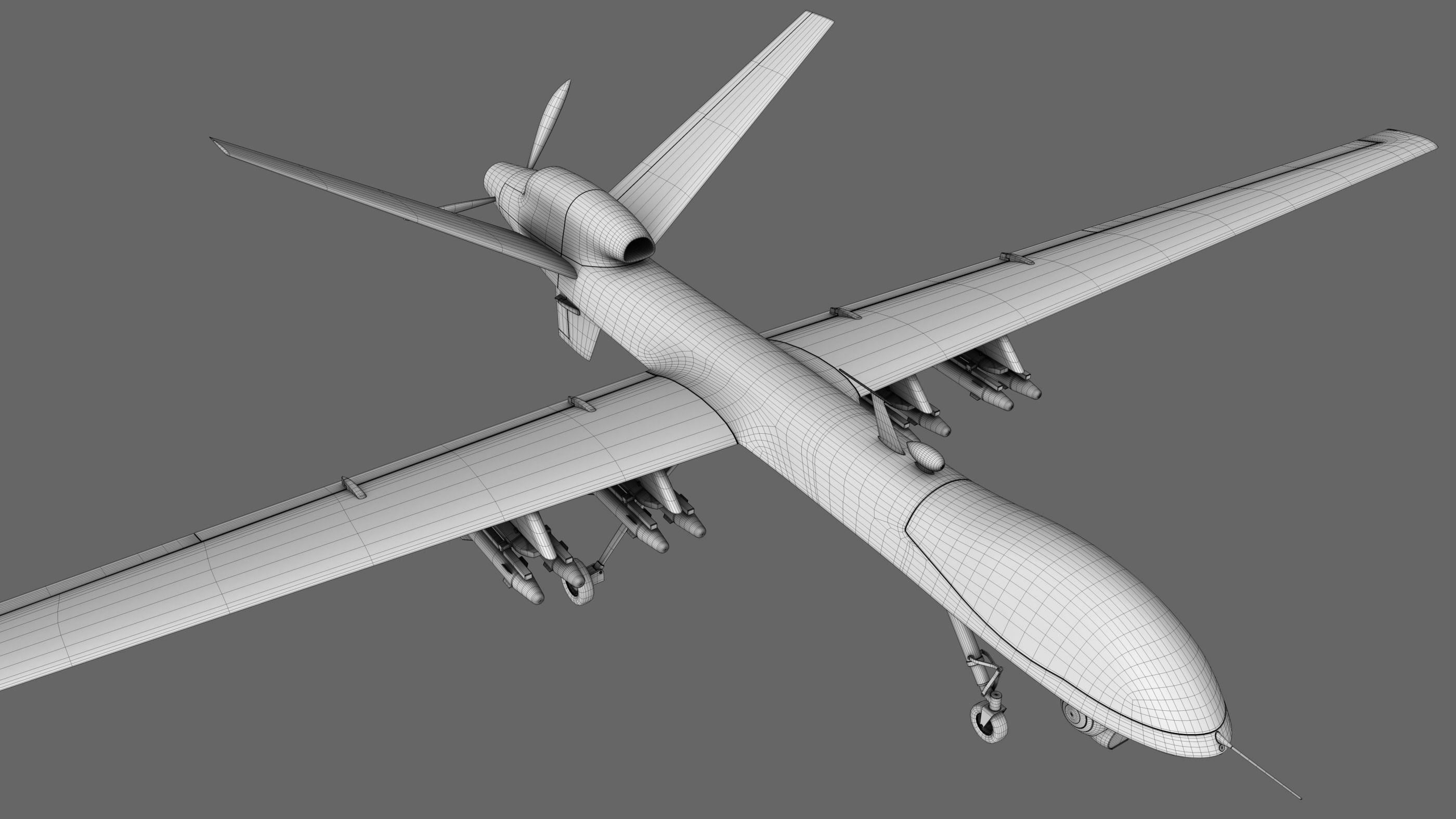 Американский «жнец» бпла mq-9 reaper: преимущества и характеристики ударного дрона