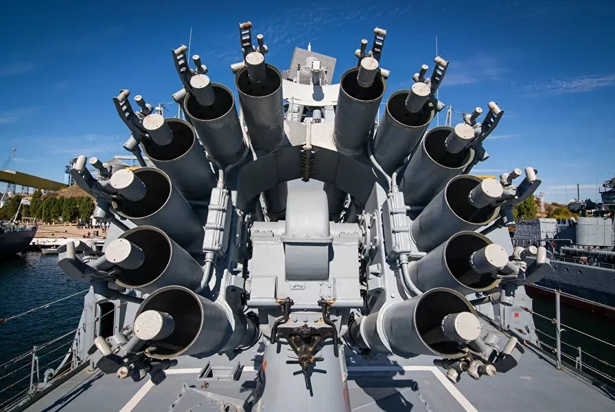 Большой десантный корабль «ослябя» («бдк-101»)