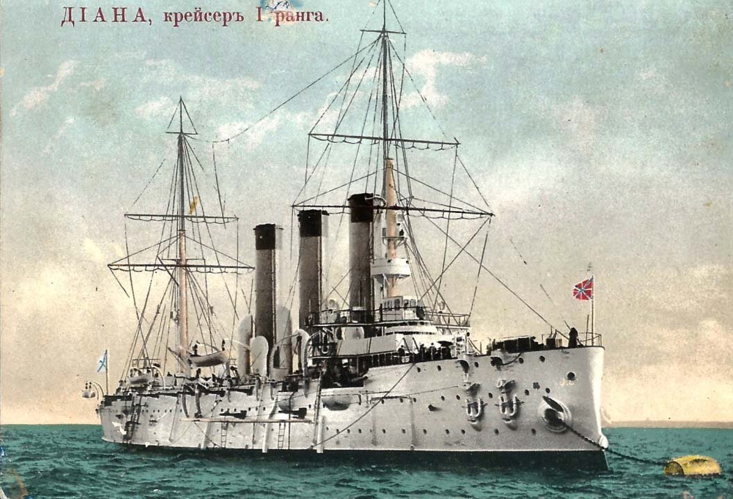 Крейсер «аврора» — история корабля «революции» | moreman.su