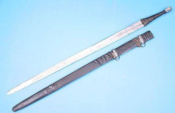 Топ-15 экзотических оружий средневековой японской культуры