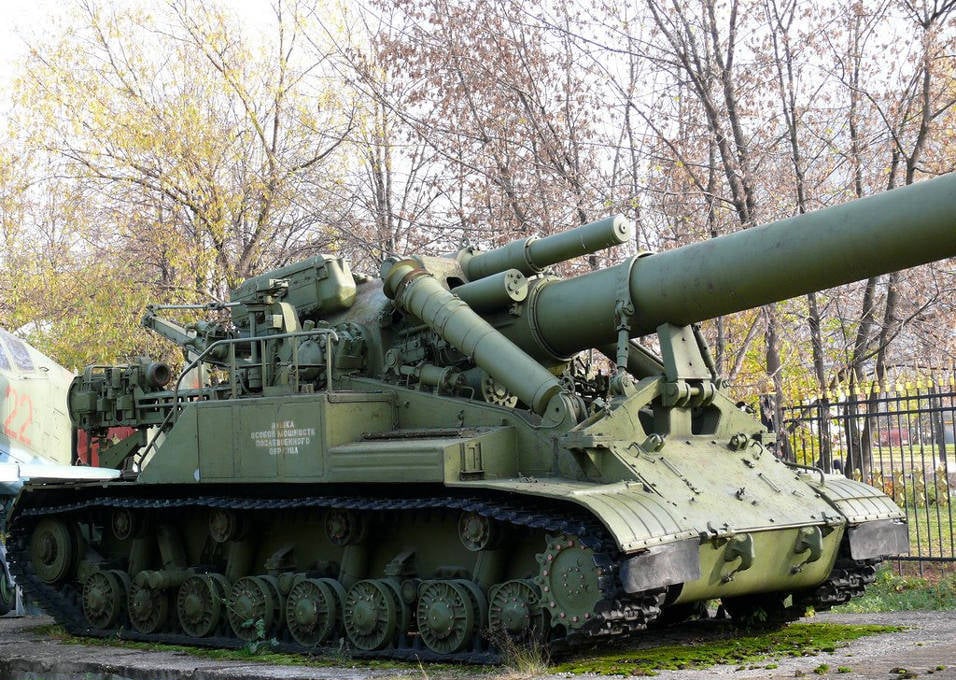 Самоходная артиллерийская установка «гвоздика»: история создания, описание и характеристики