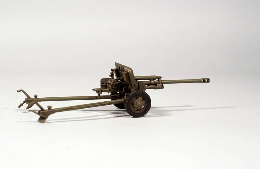 Дивизионная пушка зис-3 76-мм фото. видео. скорострельность