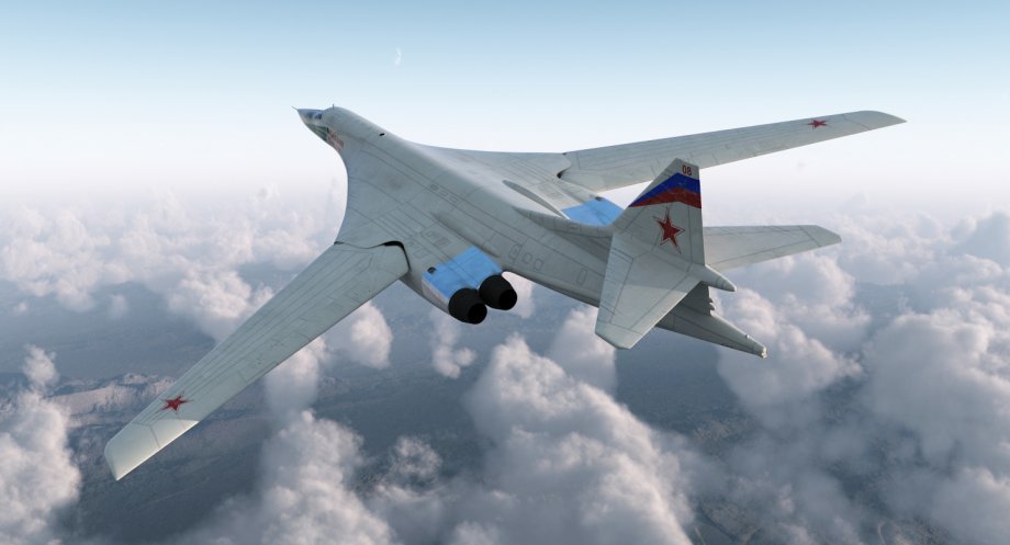 «самолёт прорыва»: как «белый лебедь» стал самым мощным в мире бомбардировщиком — рт на русском