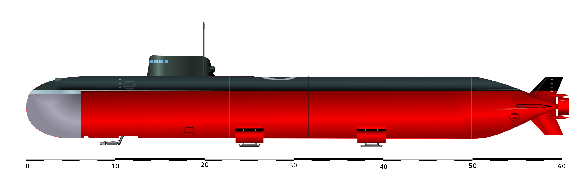 Ас-12 «лошарик» – атомная глубоководная станция - sneg5.com