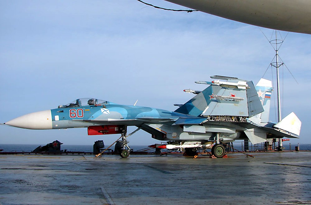 Истребитель су-33: фото, видео, характеристики