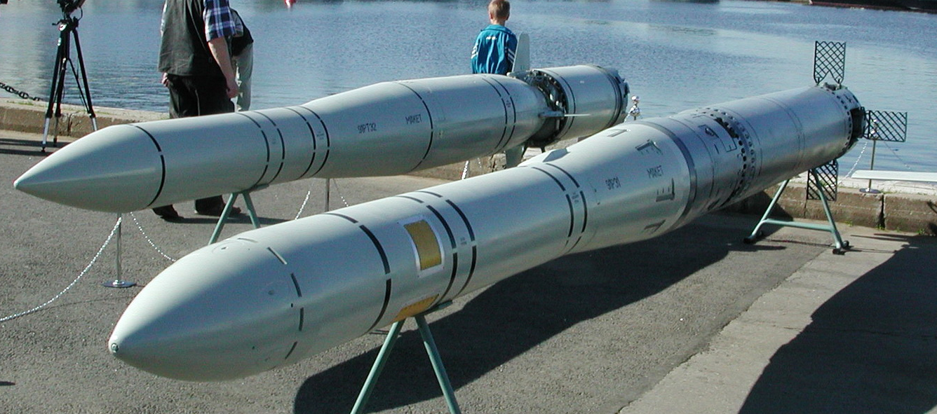 «футляр» для морской силы: новая российская торпеда