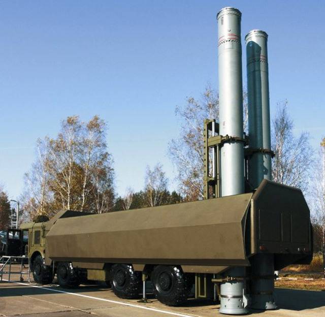 Зенитный ракетный комплекс пво средней дальности с-350 50р6а "витязь"