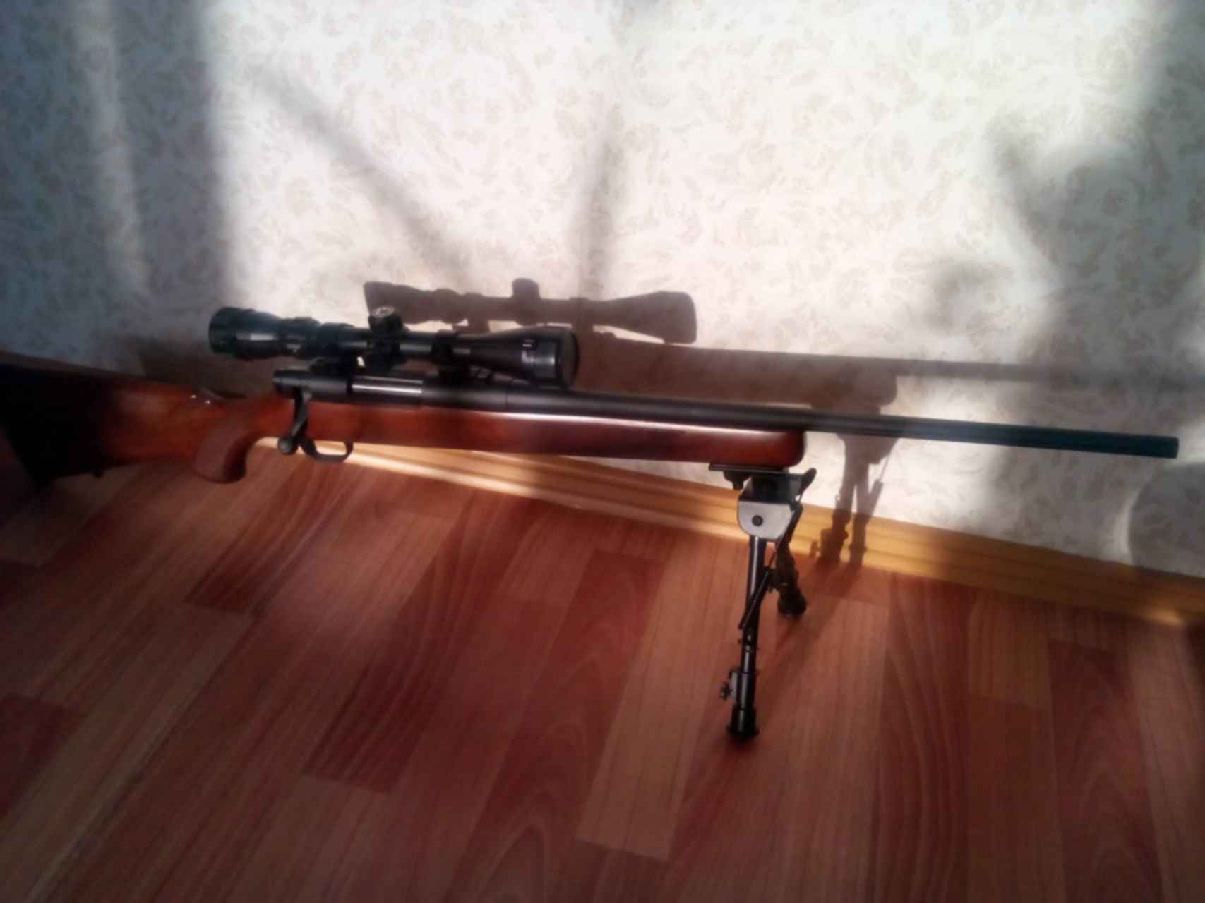Спортивное ружьё mossberg 930 pro-series