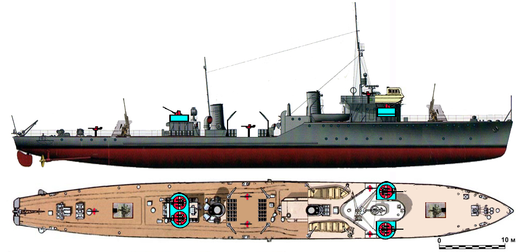 Сторожевые корабли проекта 20380, корвет «стойкий»
