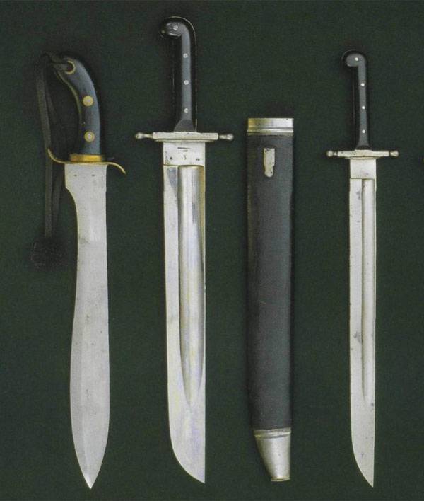 Ножи - всё о ножах: военные ножи