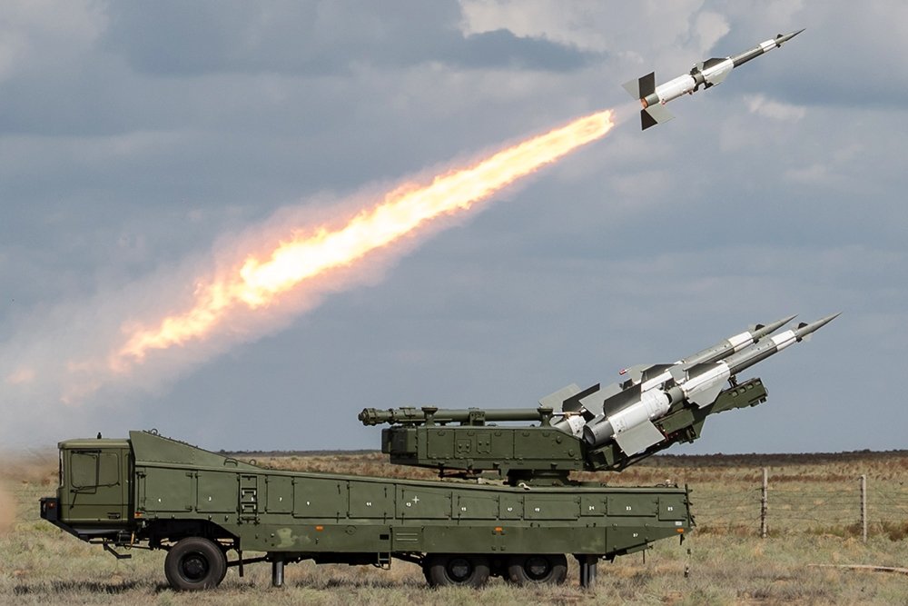 Зенитно-ракетный комплекс с-75м «волхов» (с-75 «двина» и «десна»)