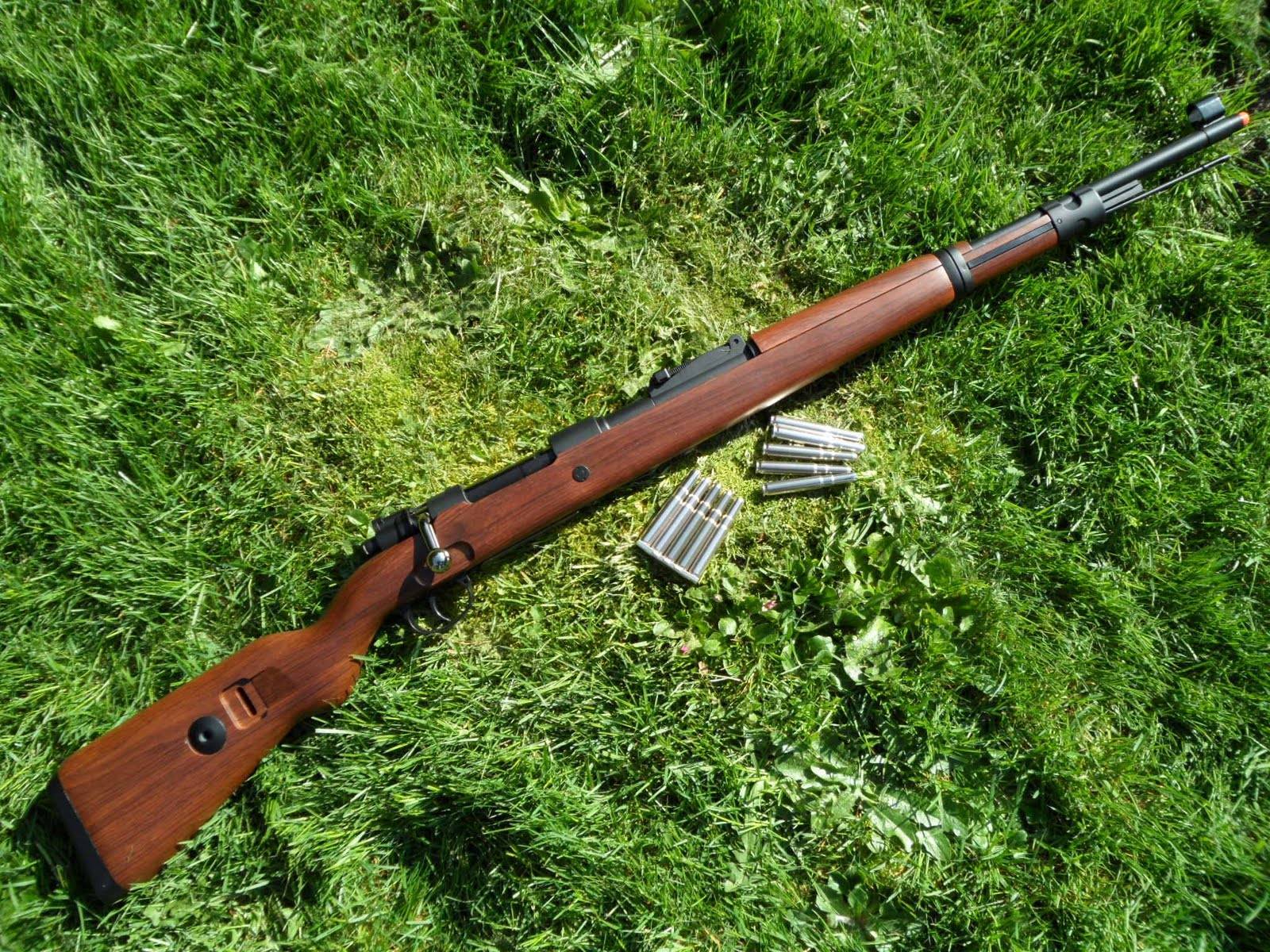 Карабин Mauser 98k