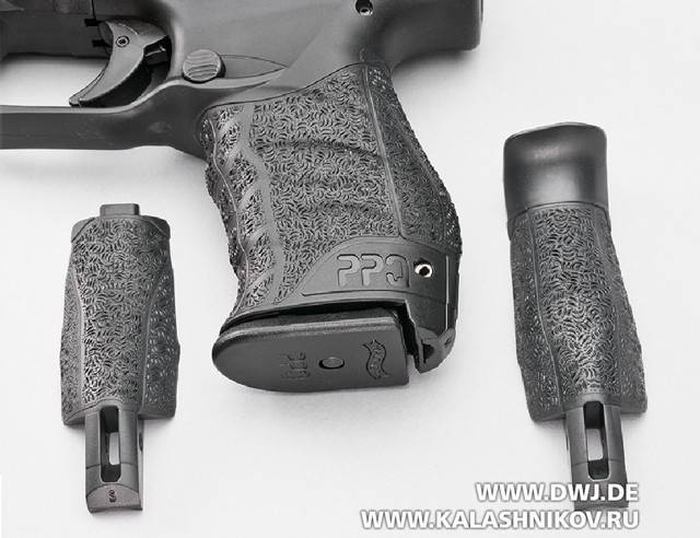 Walther ppq m2 пистолет — характеристики, фото, ттх