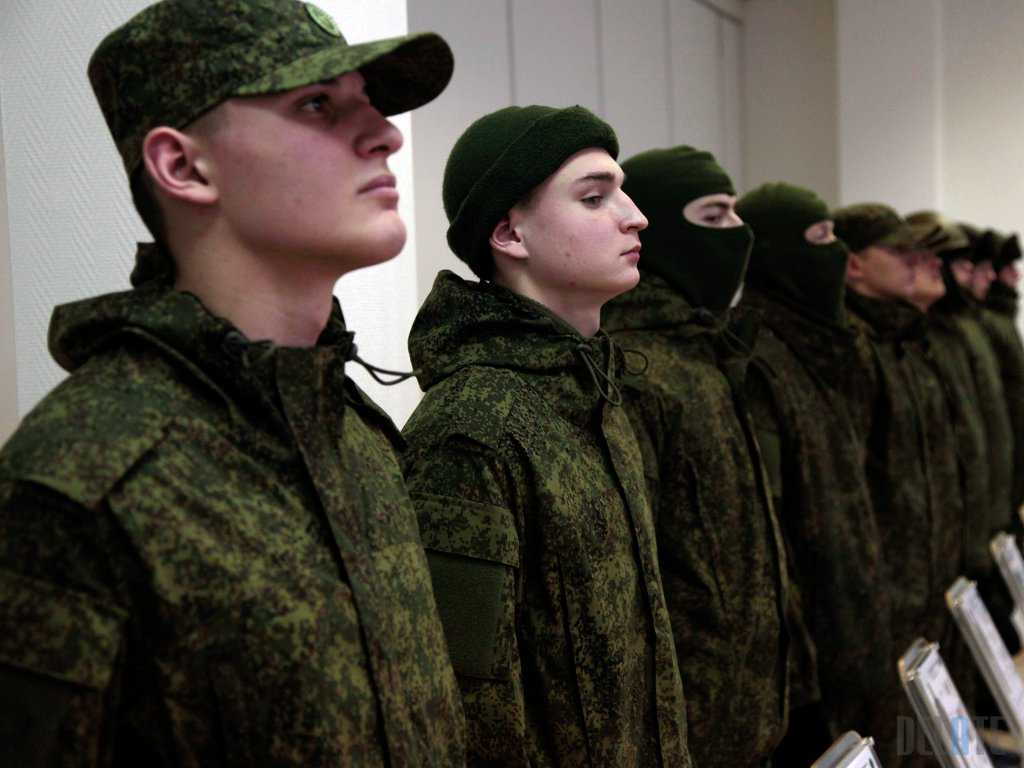 Одежда для армии россии