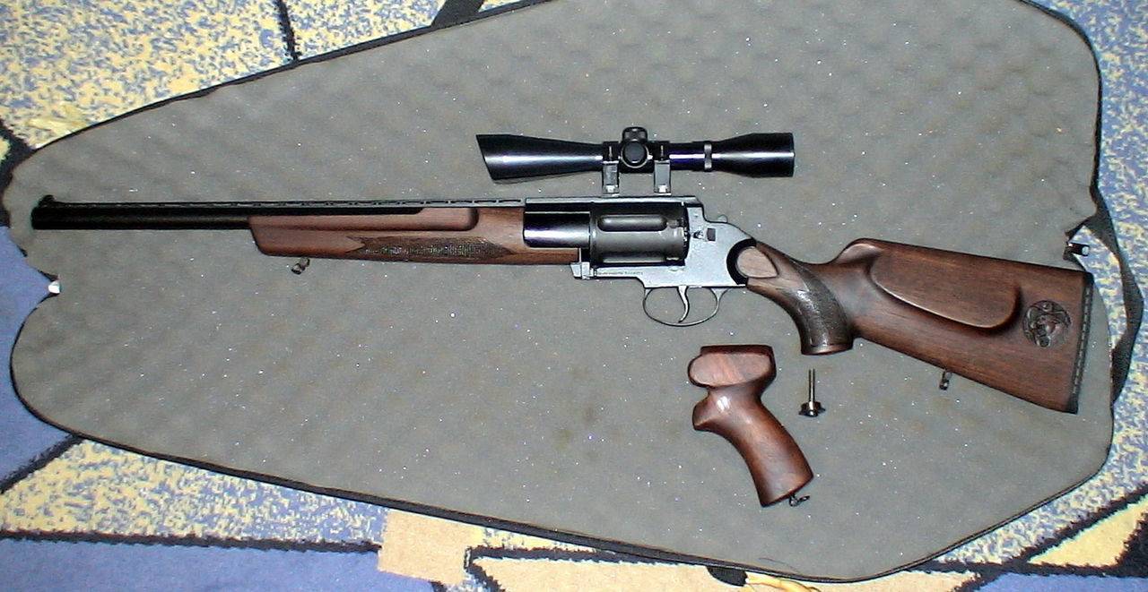 Гладкоствольное ружье МЦ 255