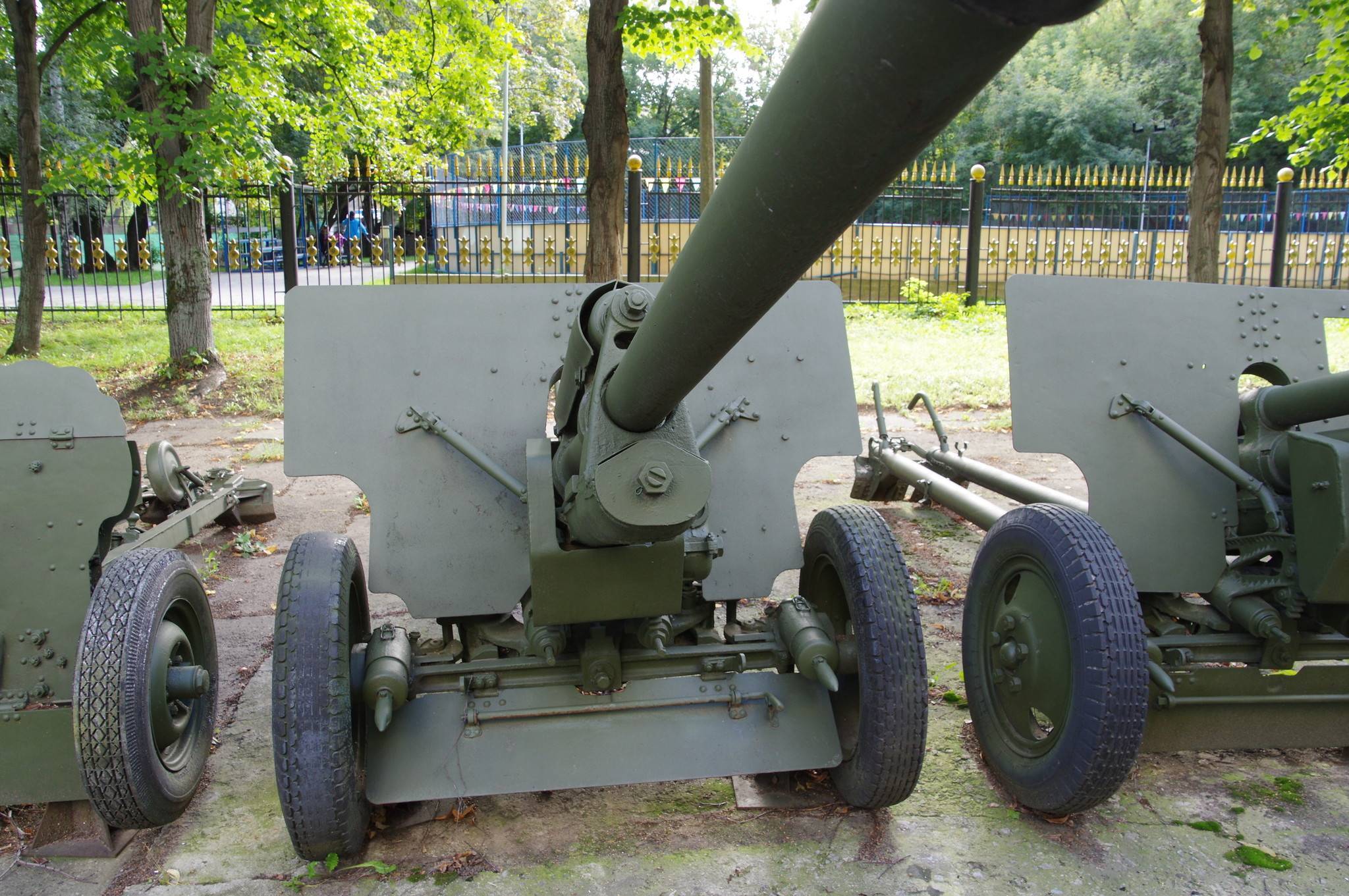 76-мм пушка обр. 1942 г. (зис-3)