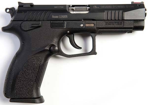 Browning high power пистолет — характеристики, фото, ттх