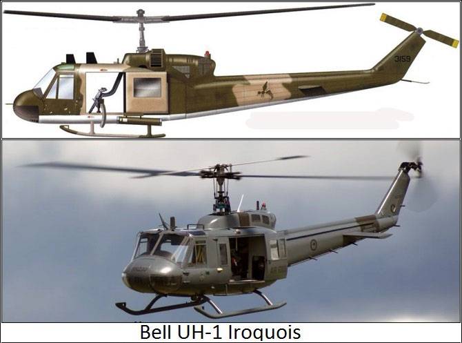Bell uh-1 ирокез варианты - bell uh-1 iroquois variants - qwe.wiki