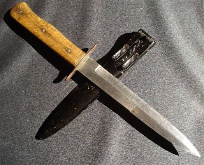 Засапожный нож – старинное оружие, популярное в наши дни
