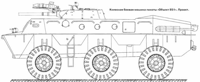 Бтр 90 схема