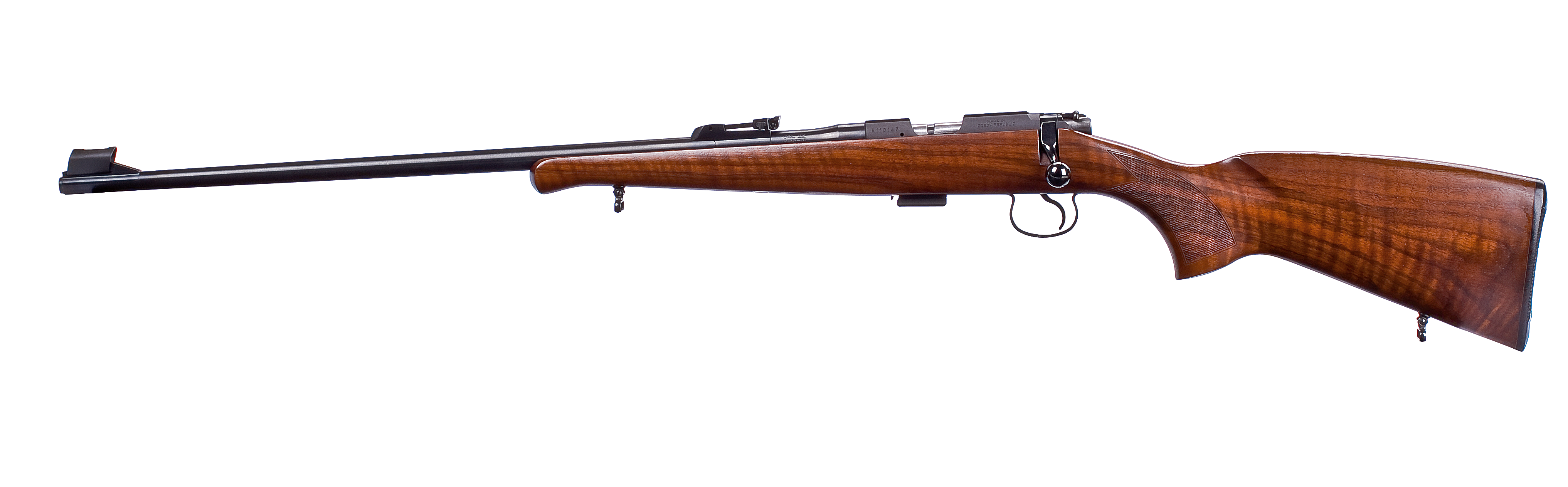 Чешская мелкокалиберная винтовка CZ 452