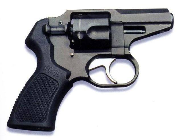 Taurus 9mm pa револьвер травматический — отзывы, технические характеристики