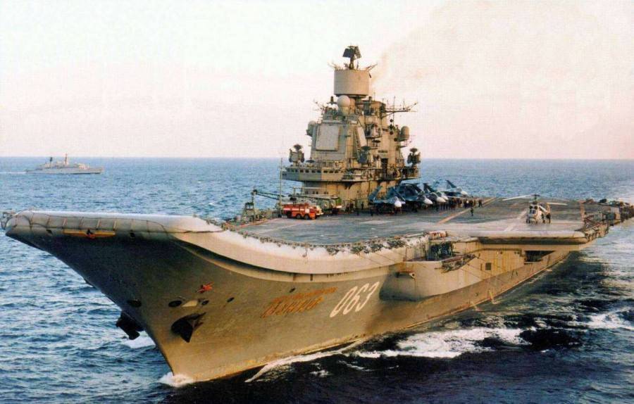 Адмирал кузнецов – герой, в честь которого назван русский авианосец – новости руан