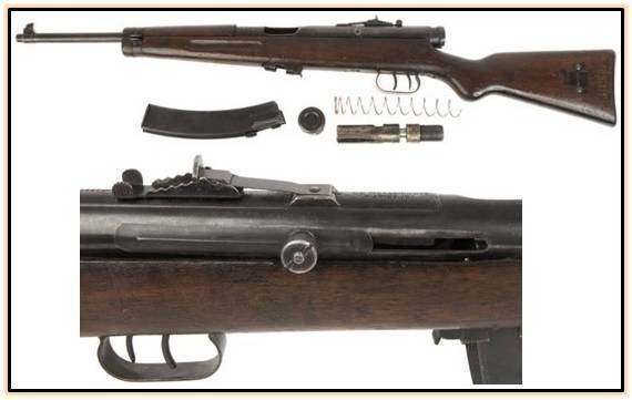 M1 carbine — википедия