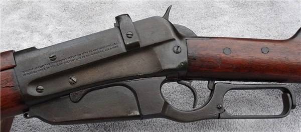 Русский «винчестер». винтовки browning-winchester m1895/1915