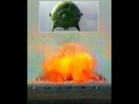 История создания вакуумной бомбы. вакуумная бомба: правда и вымысел