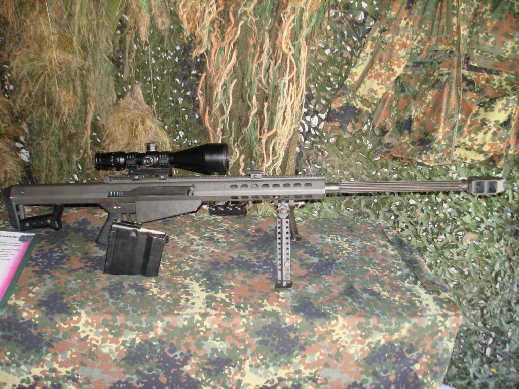 Barrett m82 — википедия с видео // wiki 2