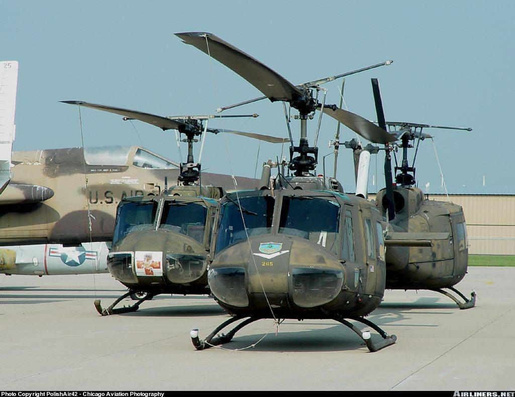 Bell uh-1 iroquois - вики