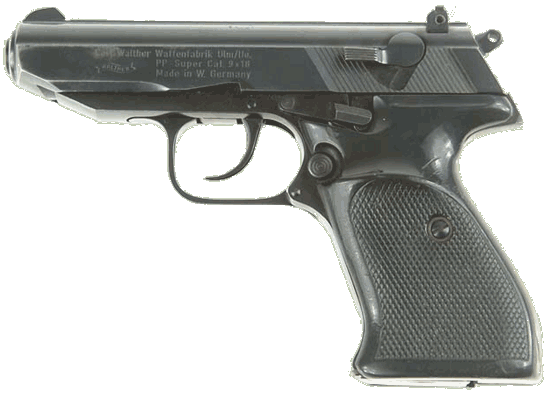 Образец для подражания – пистолеты вальтер. вальтер: модификации и характеристики пистолета