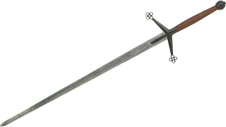самая лучшая форма меча