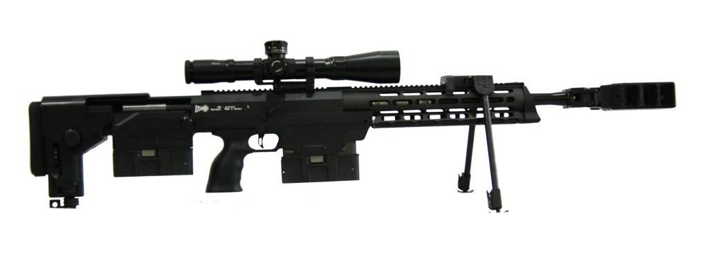 Снайперская винтовка dsr-precision dsr-1