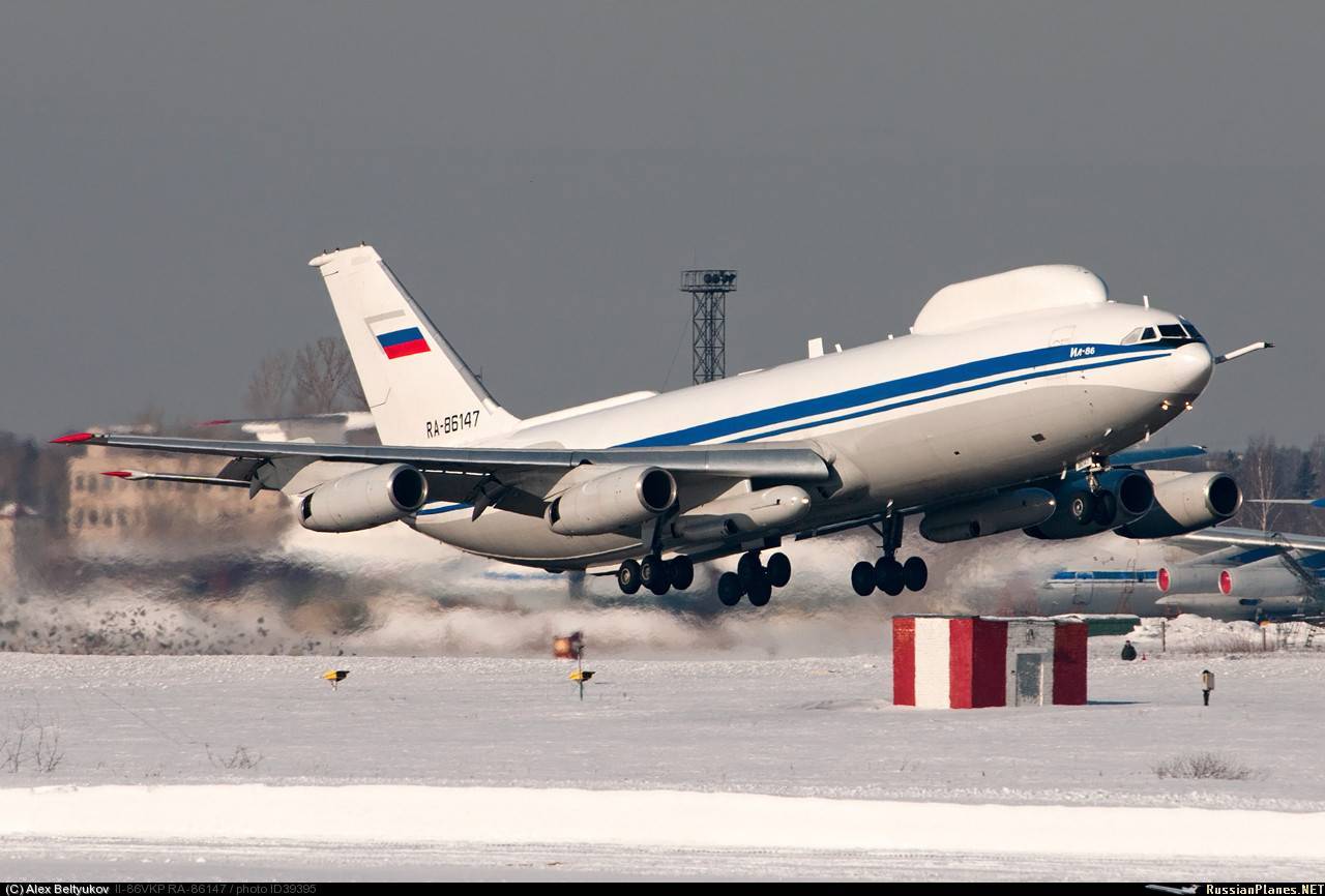 «самолеты судного дня» на вооружении россии и сша