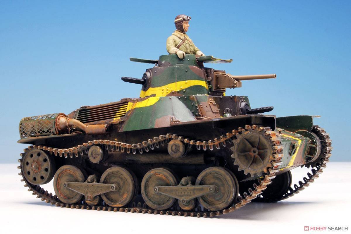 Тип 90 — основной боевой японский танк
