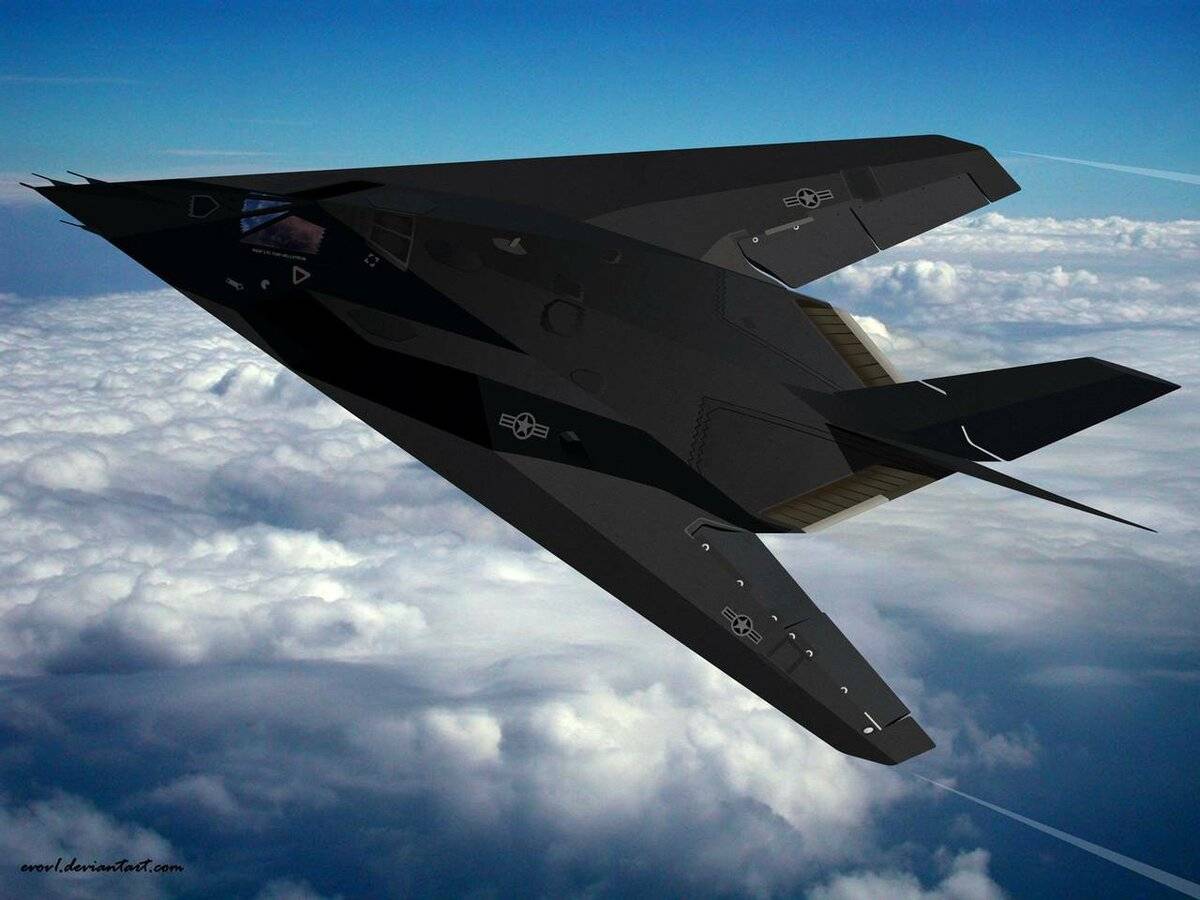Lockheed f-117 nighthawk — википедия. что такое lockheed f-117 nighthawk