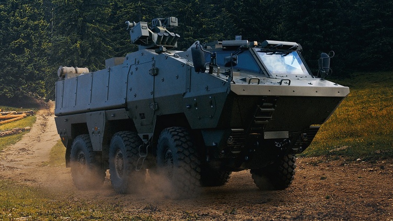 Бронеавтомобиль тайфун: броневик для вдв, технические характеристики военного автомобиля на базе камаз и урал