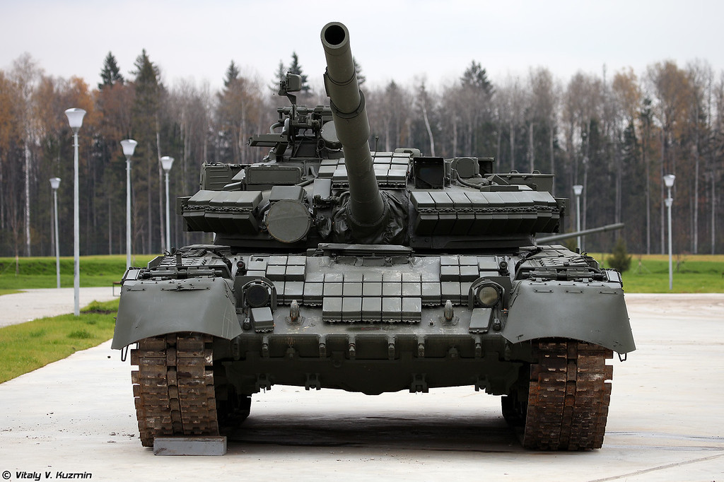 Т-80: почему до сих пор используется один из худших танков - дневник истории