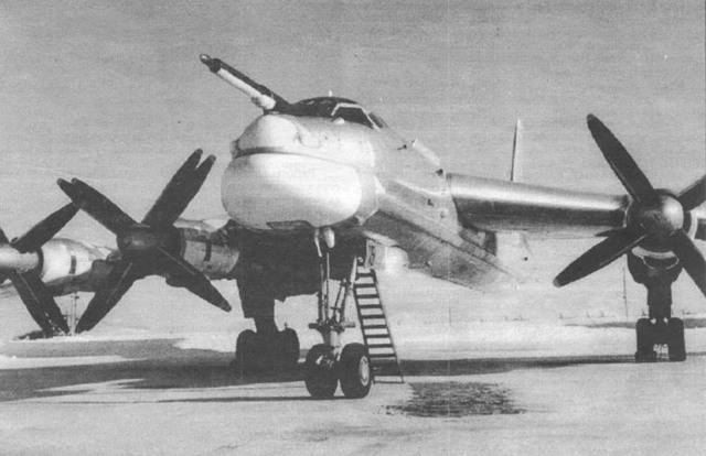 Ту-114 – первый флагман Аэрофлота